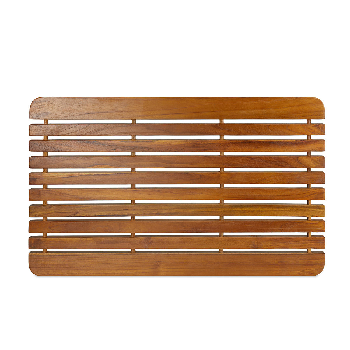 Teak Shower Mat 30", The Hagen