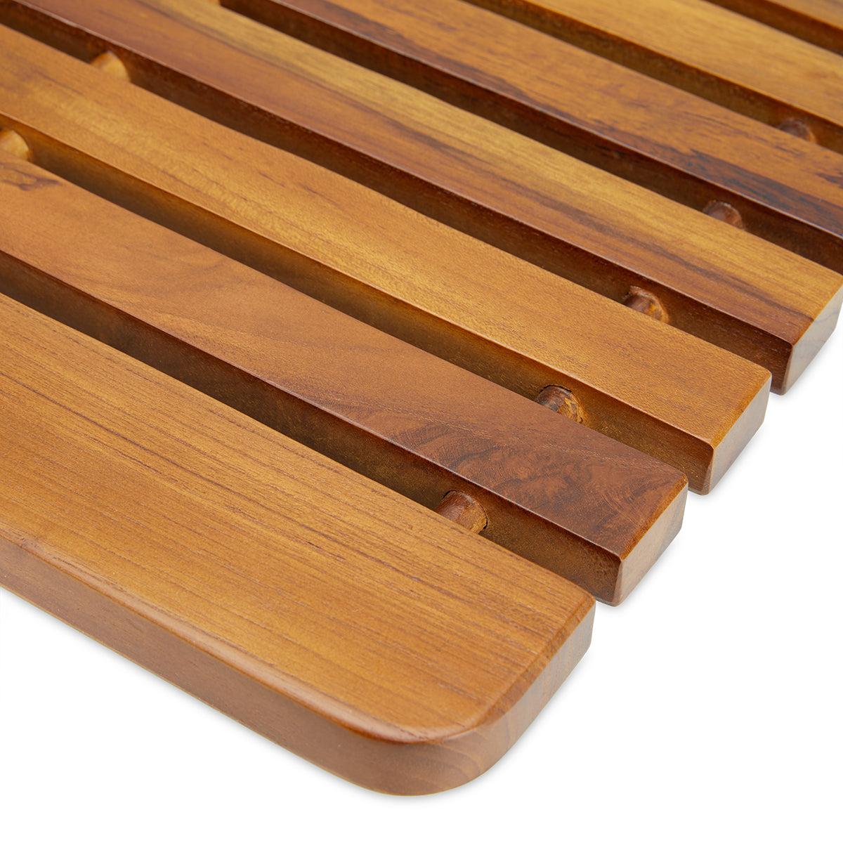 Teak Shower Mat 30", The Hagen