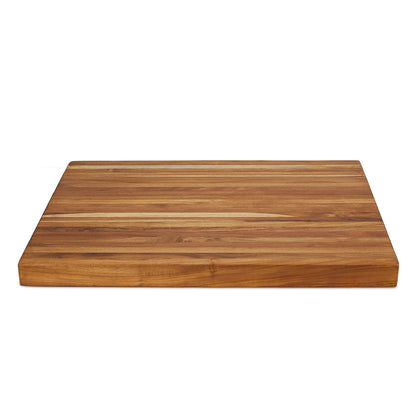The LEIF, Teak Cutting Board Extra-Large (24 inch)