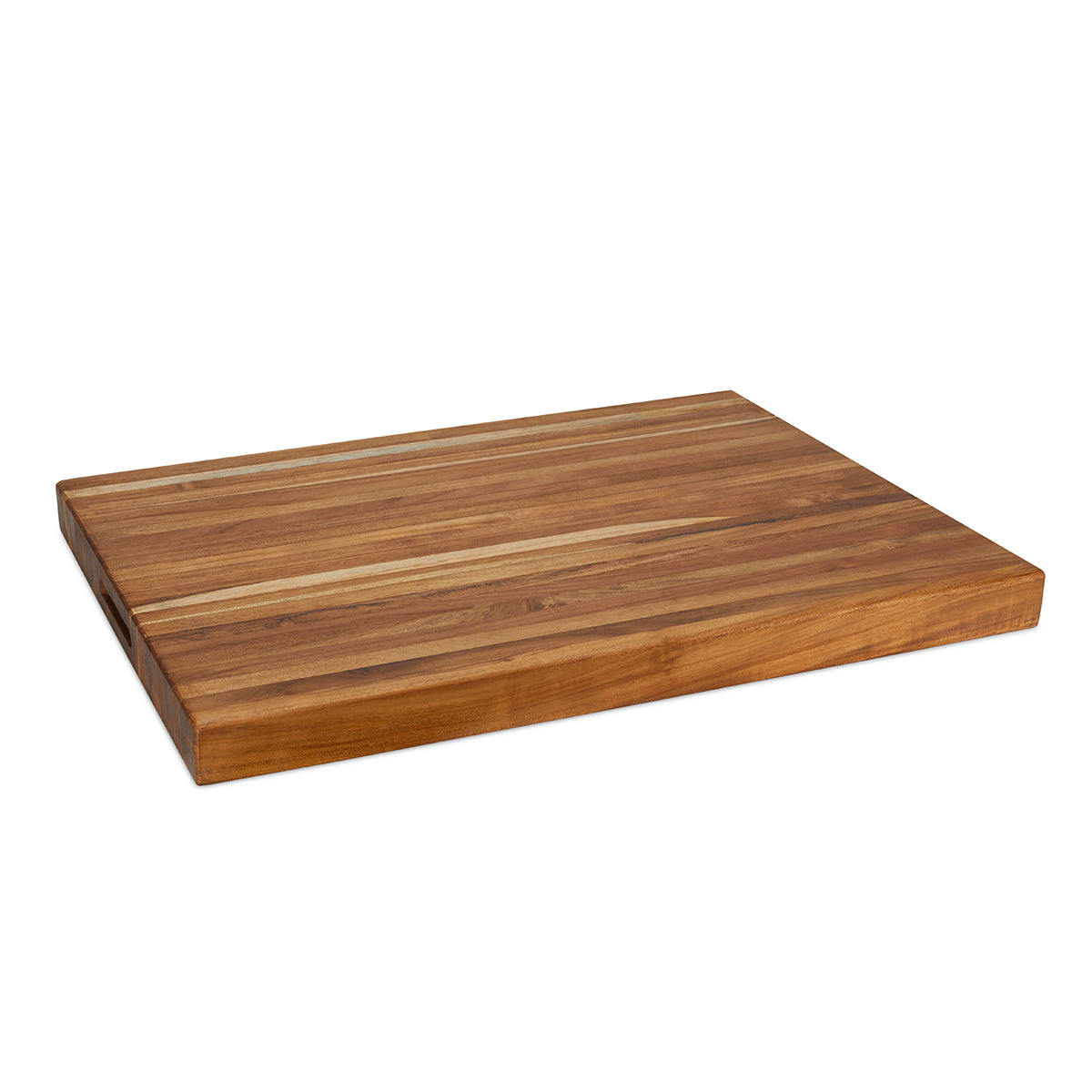 The LEIF, Teak Cutting Board Extra-Large (24 inch)