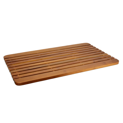 Teak Shower Mat 30", The Hagen