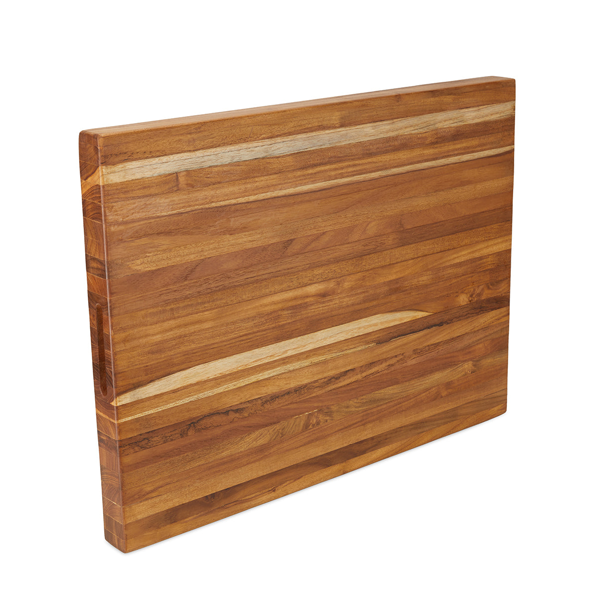 The LEIF, Teak Cutting Board Extra-Large (24 inch)