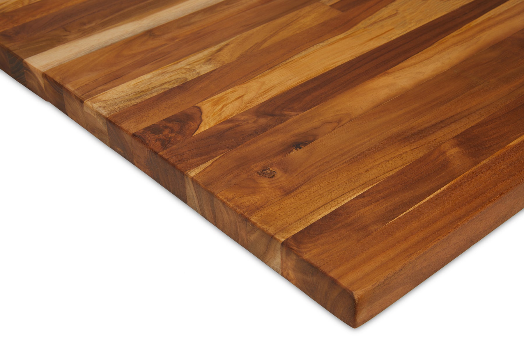 The MODI, Teak Counter Top 1.5inch Thickness