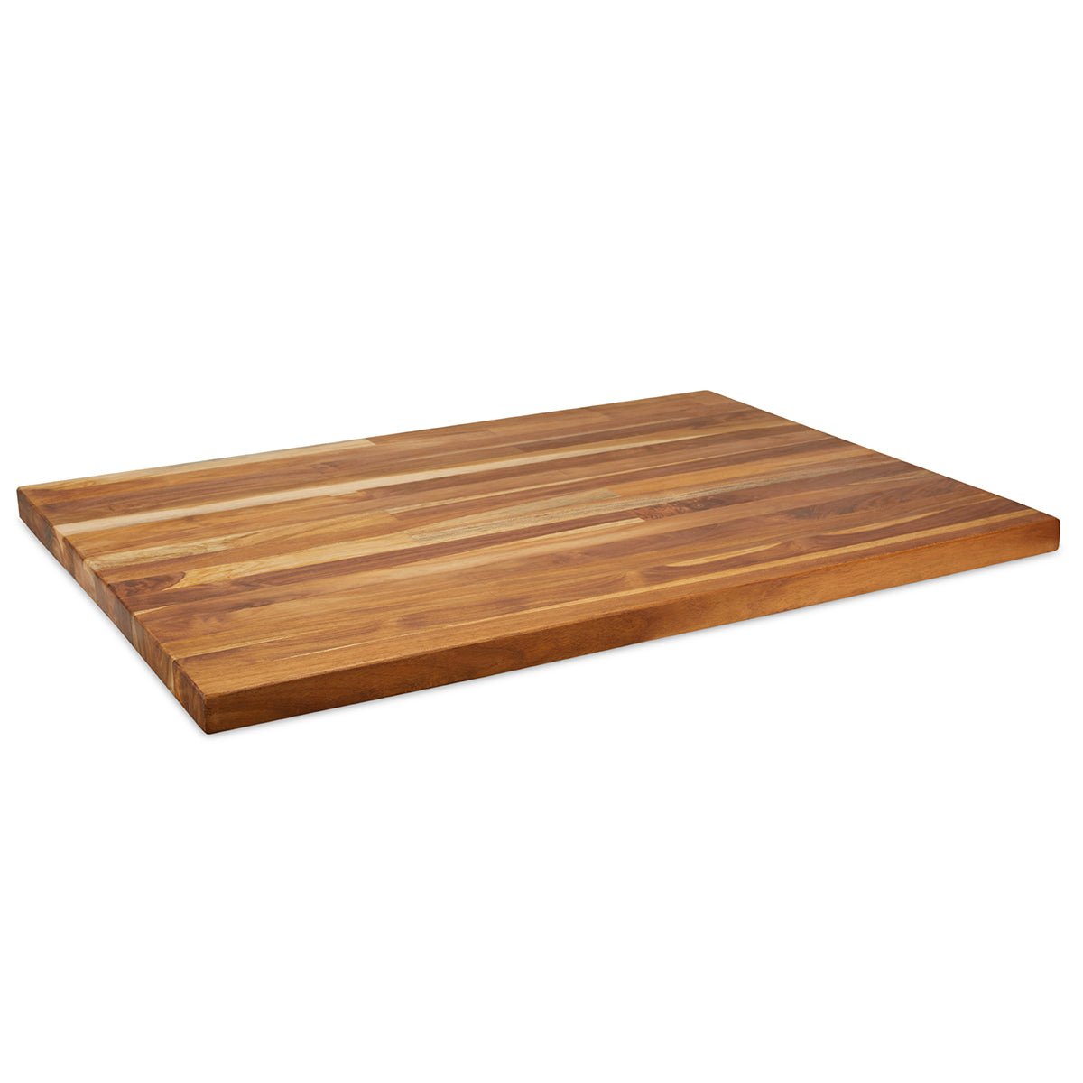 The MODI, Teak Counter Top 1.5inch Thickness